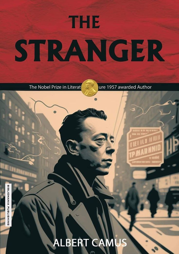 Albert camus book